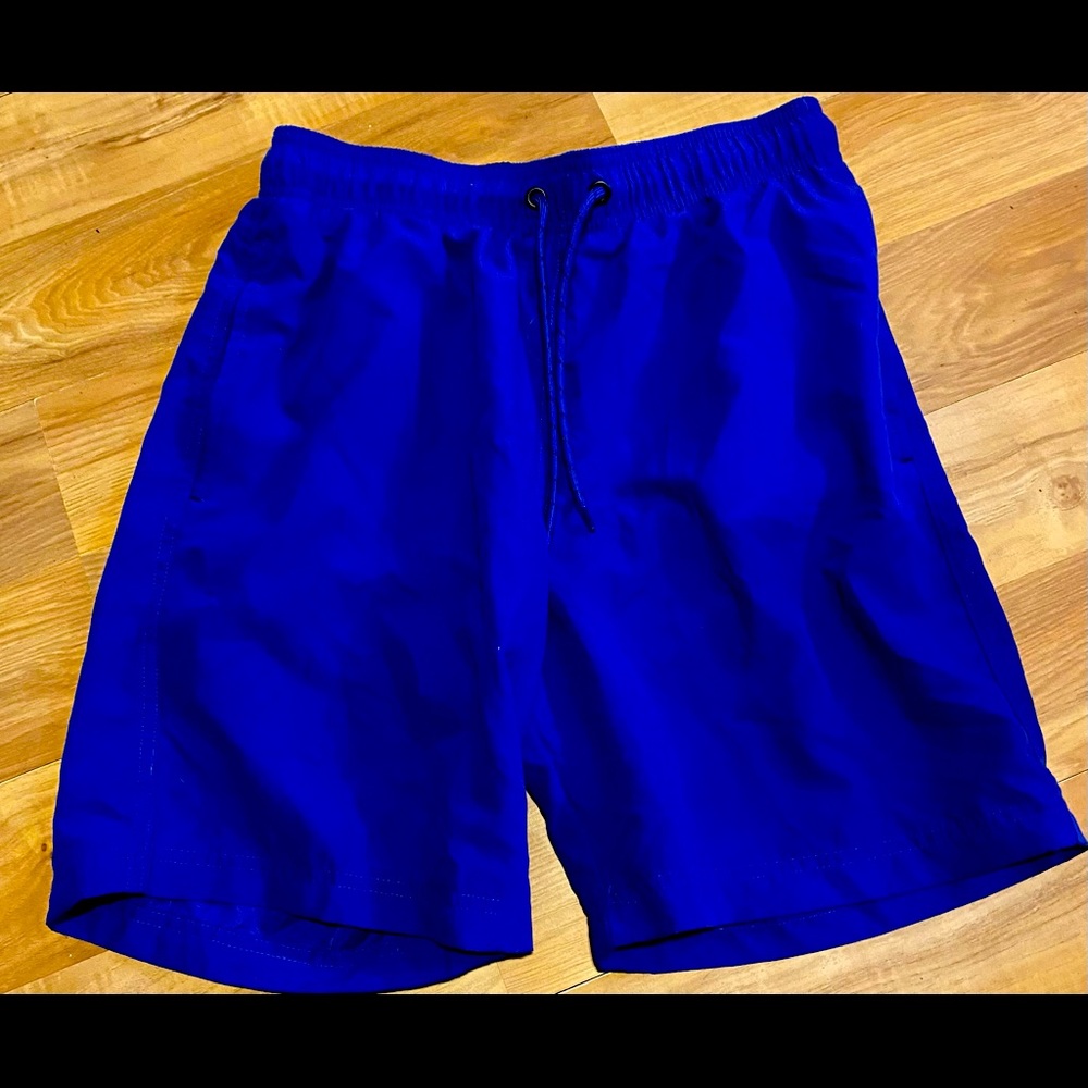 Boy's Swim Trunks